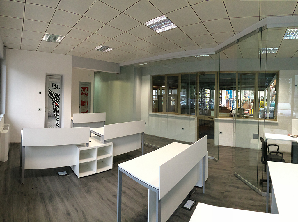 Arredo ufficio: Sistemi operativi