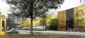 Ruote da sogno: Inaugurazione in grande stile a Reggio Emilia
